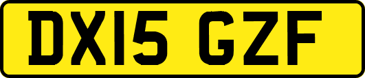 DX15GZF