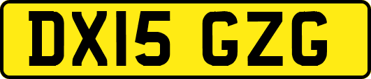 DX15GZG