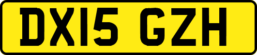 DX15GZH