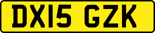 DX15GZK