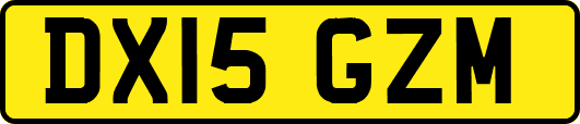 DX15GZM