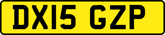 DX15GZP