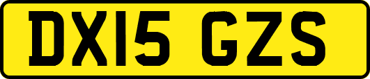 DX15GZS