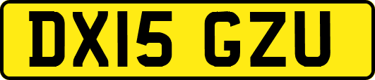 DX15GZU