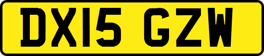 DX15GZW