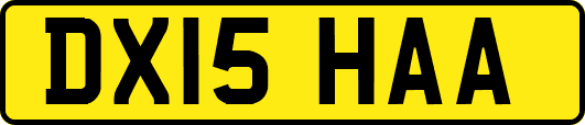 DX15HAA