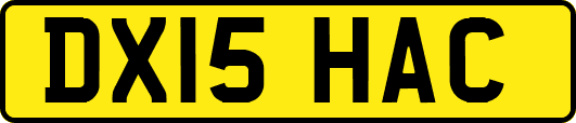 DX15HAC