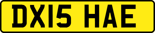 DX15HAE