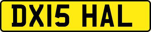 DX15HAL