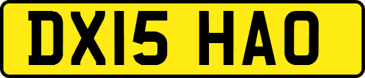 DX15HAO