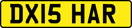DX15HAR