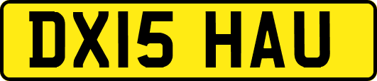 DX15HAU