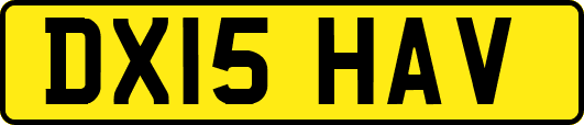 DX15HAV