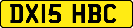 DX15HBC