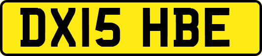 DX15HBE