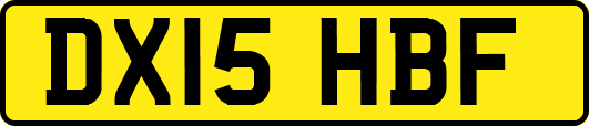 DX15HBF