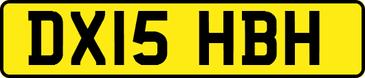 DX15HBH