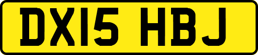 DX15HBJ