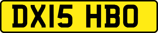 DX15HBO