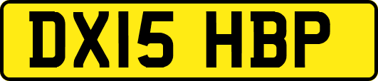 DX15HBP