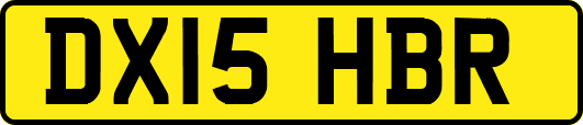 DX15HBR