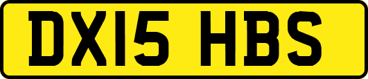 DX15HBS