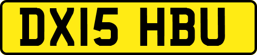 DX15HBU