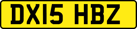 DX15HBZ