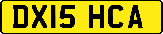 DX15HCA