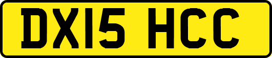 DX15HCC