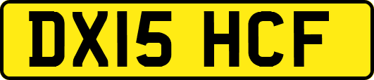 DX15HCF