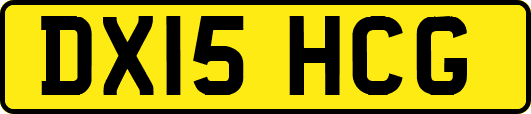 DX15HCG