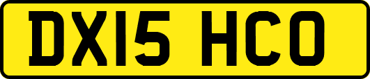 DX15HCO