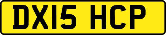 DX15HCP