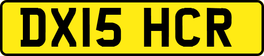 DX15HCR