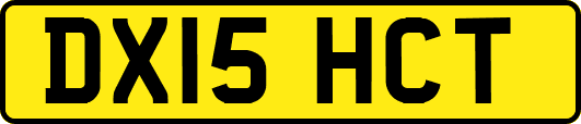 DX15HCT