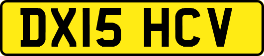 DX15HCV