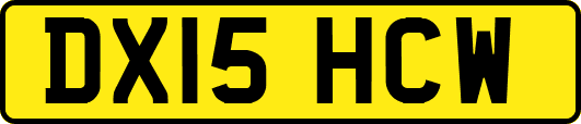 DX15HCW