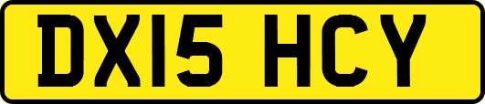 DX15HCY