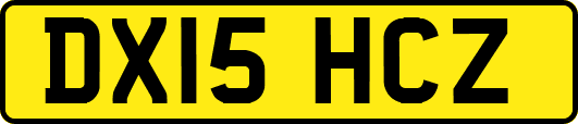 DX15HCZ