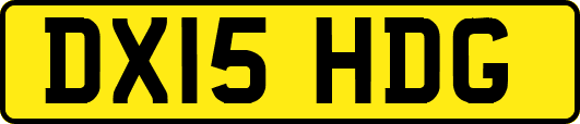 DX15HDG