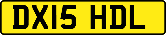DX15HDL