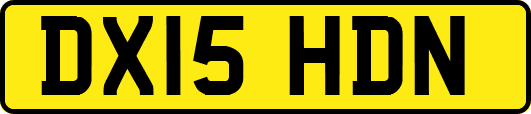 DX15HDN