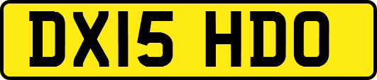 DX15HDO