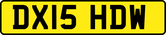 DX15HDW