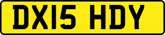 DX15HDY