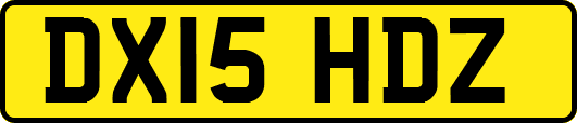 DX15HDZ
