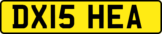 DX15HEA