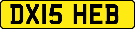 DX15HEB