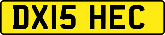 DX15HEC